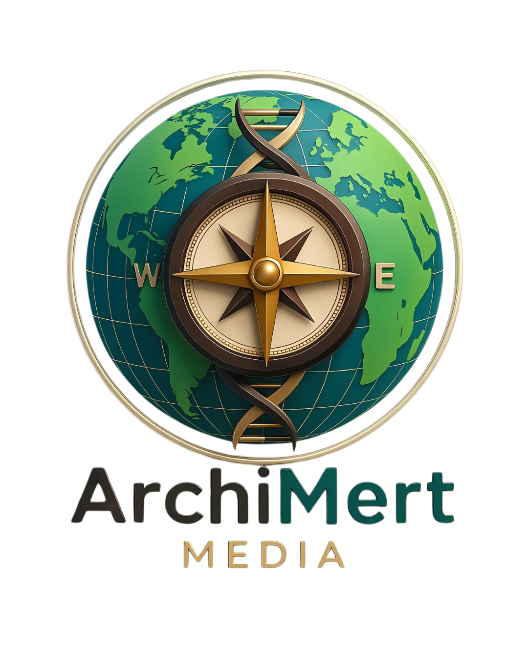 ArchiMert Media logo